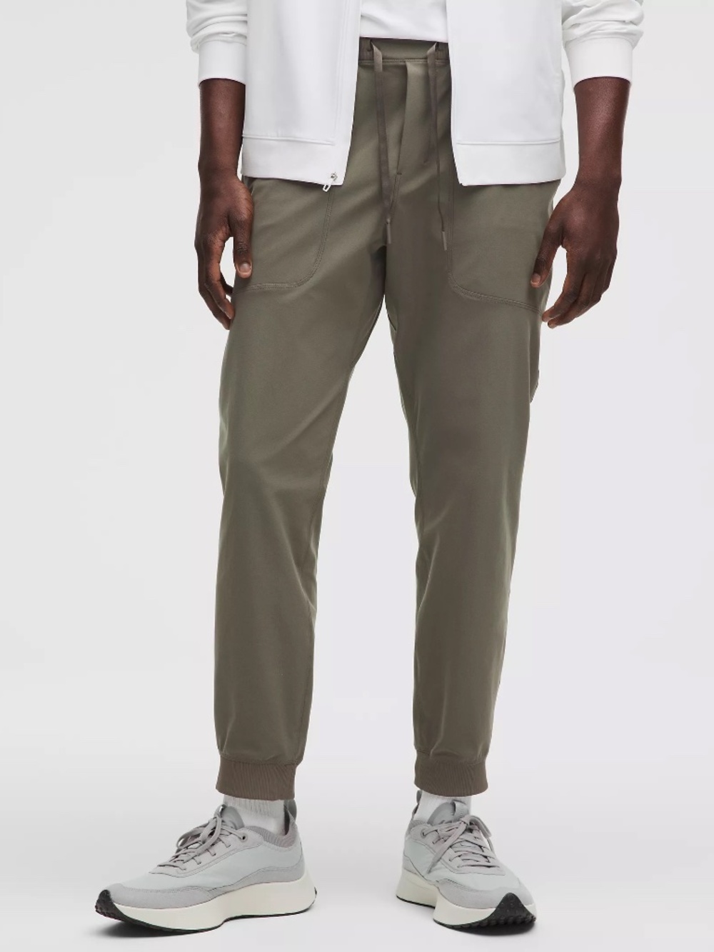 lululemon Men's ABC Warpstreme Jogger Regular - Army Green EUC